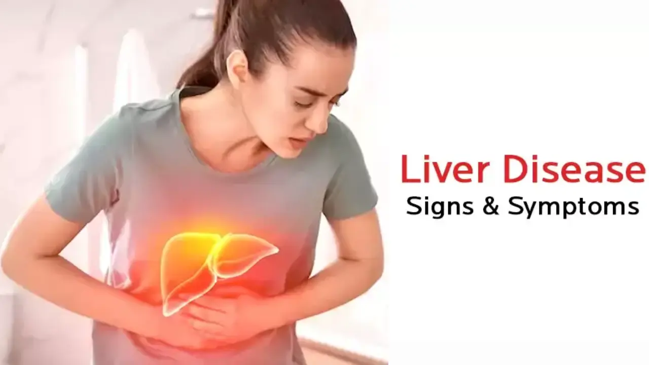 symptoms of liver failure