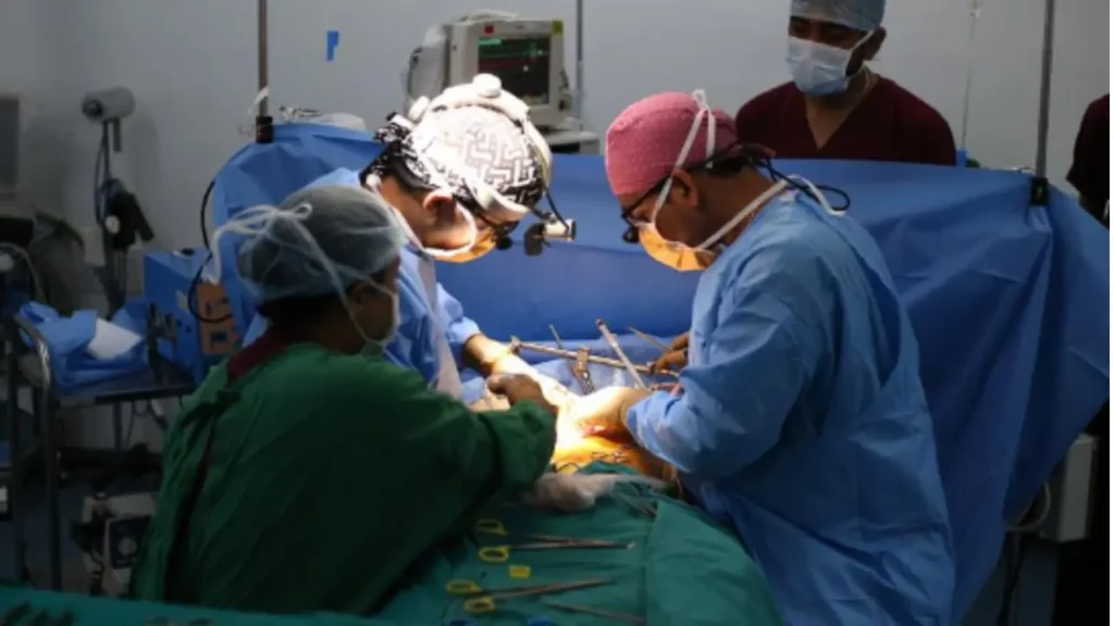 hpb surgery